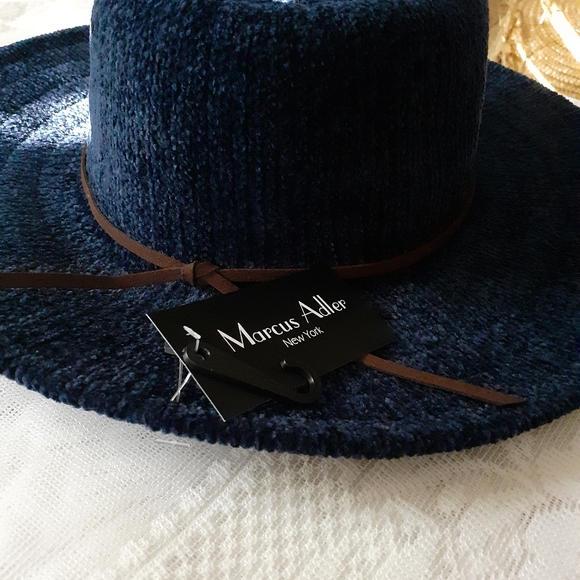 🥂 Marcus Adler NY🍎 Designer Hat - Picture 8 of 13